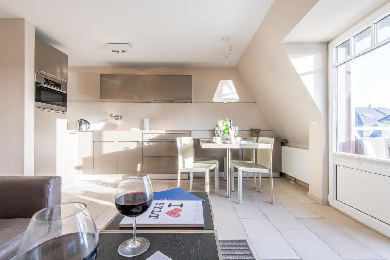 Haus Nordmarkgarten, Whg. 4 Westerland