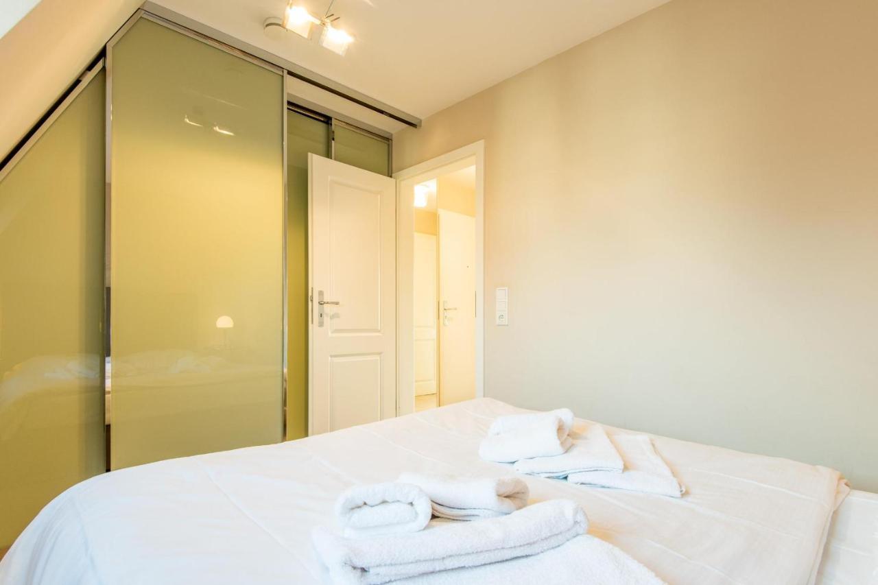Apartment Haus Nordmarkgarten, Whg. 4 *