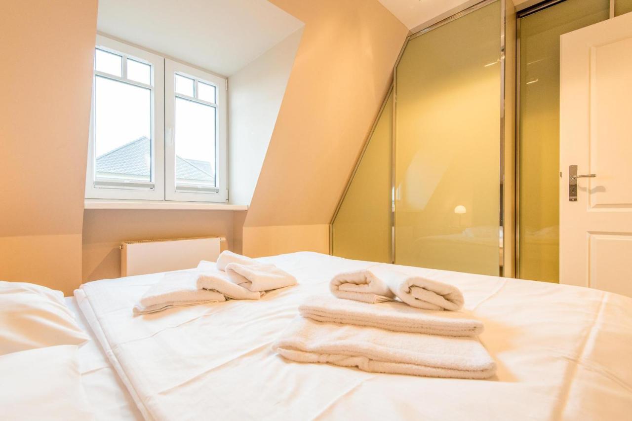 Haus Nordmarkgarten, Whg. 4 Apartment Westerland
