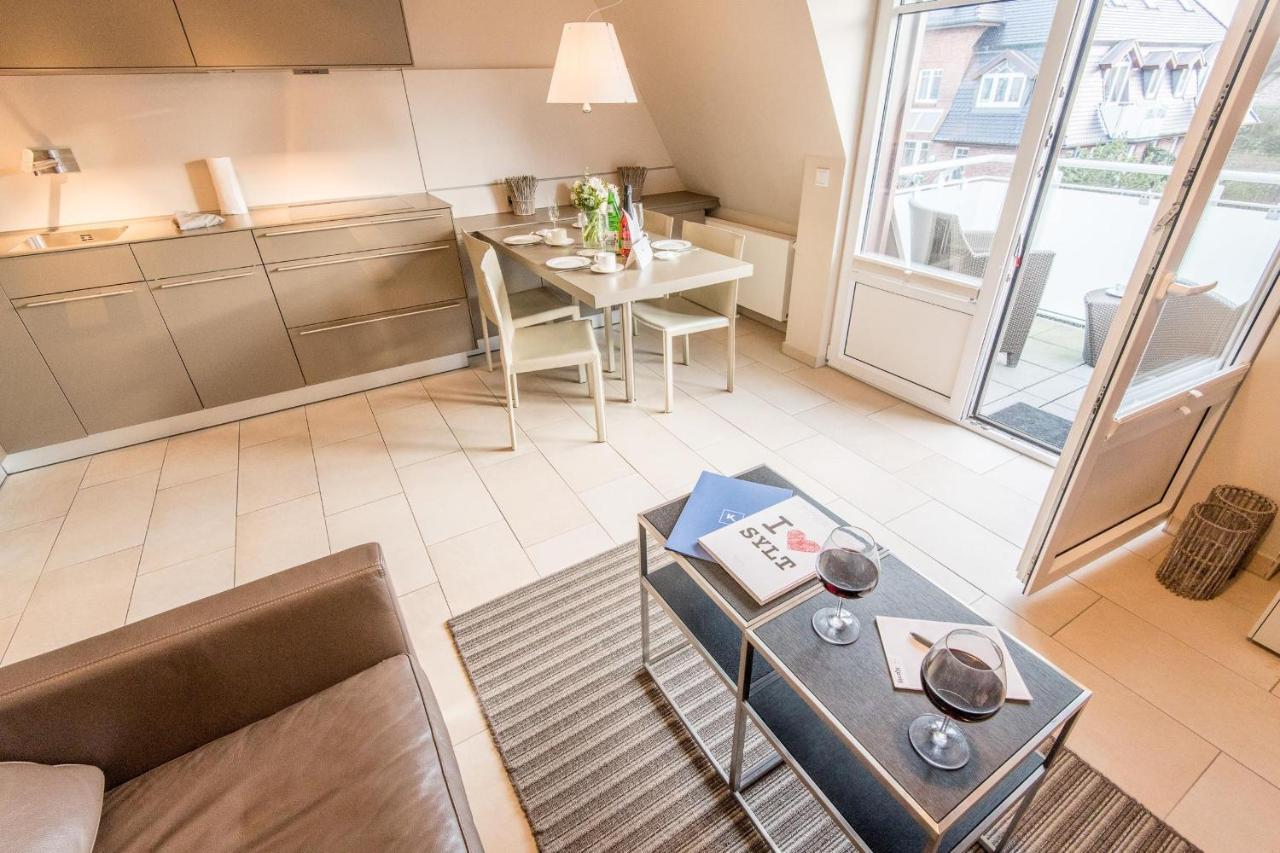 Haus Nordmarkgarten, Whg. 4 * Westerland