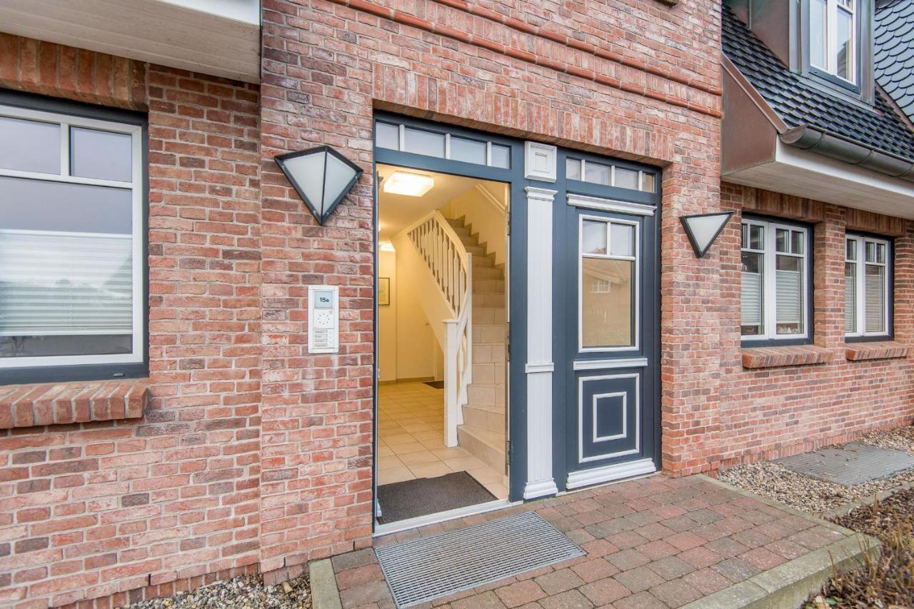 Haus Nordmarkgarten, Whg. 4 * Westerland