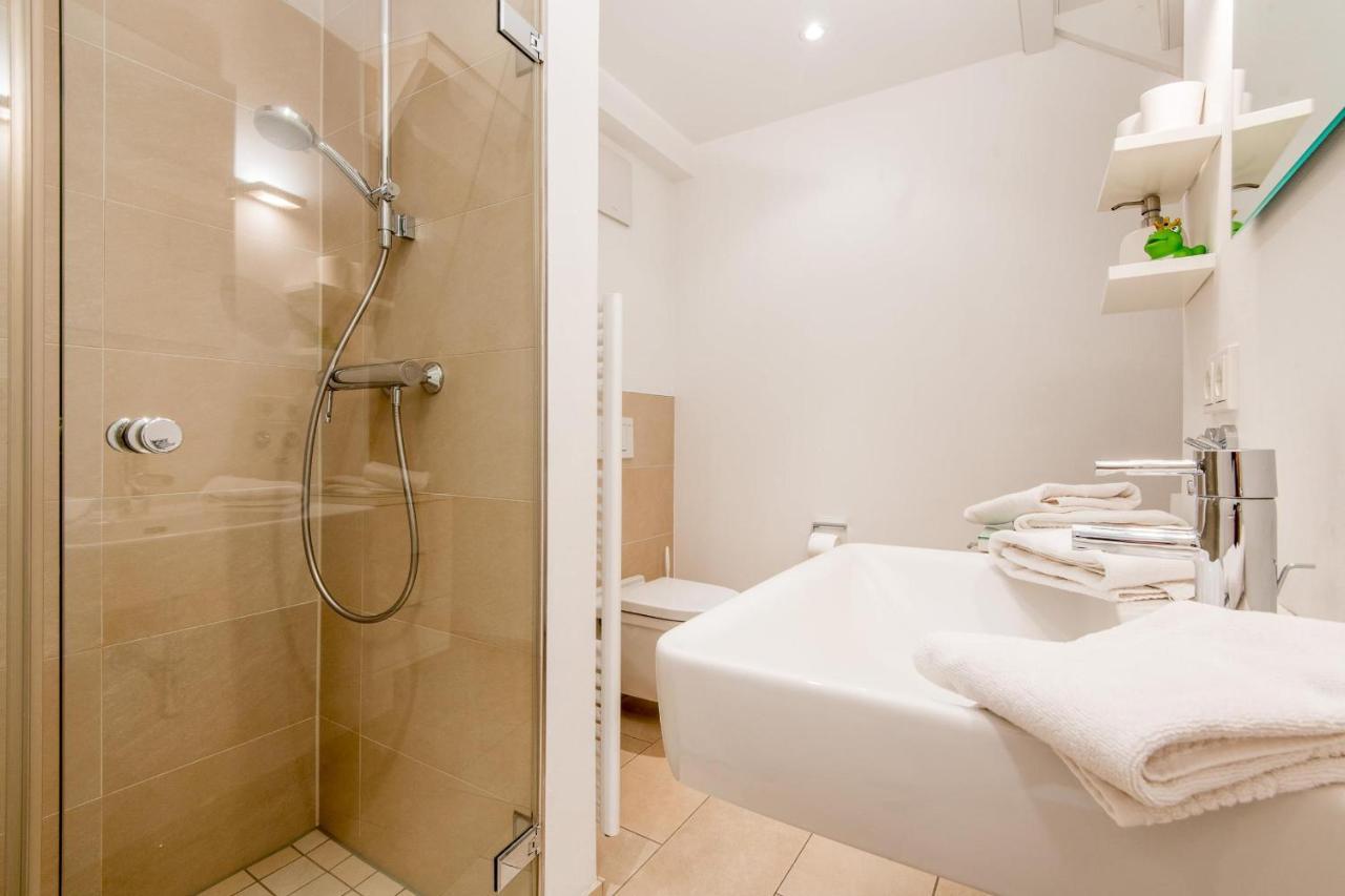 Apartment Haus Nordmarkgarten, Whg. 4 *
