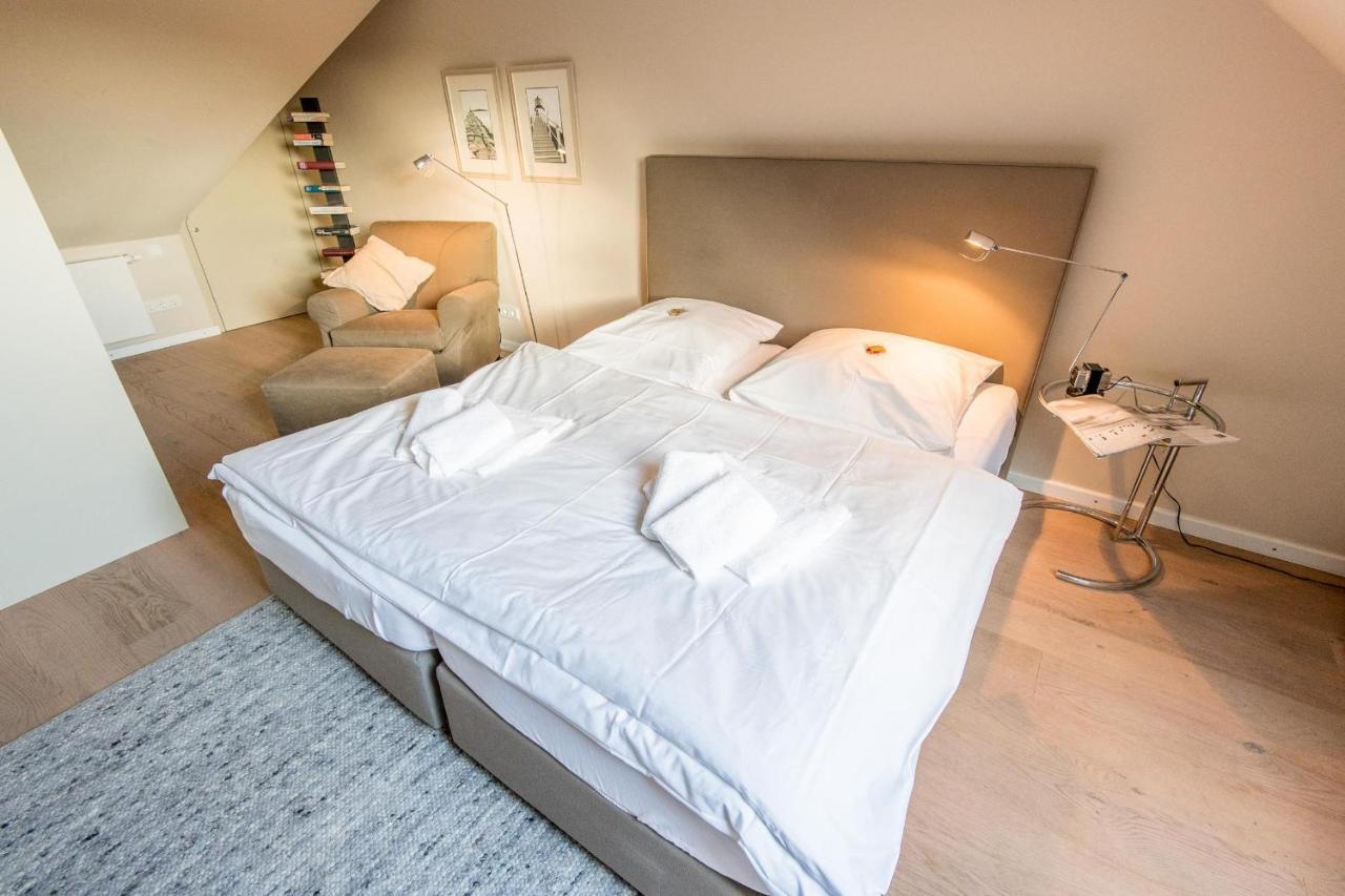 Haus Nordmarkgarten, Whg. 4 * Westerland