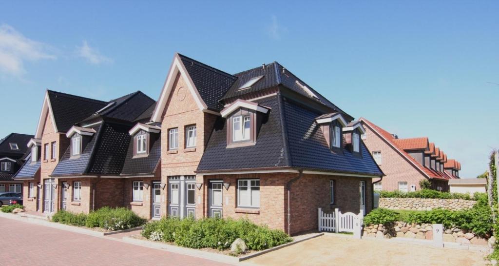 Haus Nordmarkgarten, Whg. 4 Apartment Westerland