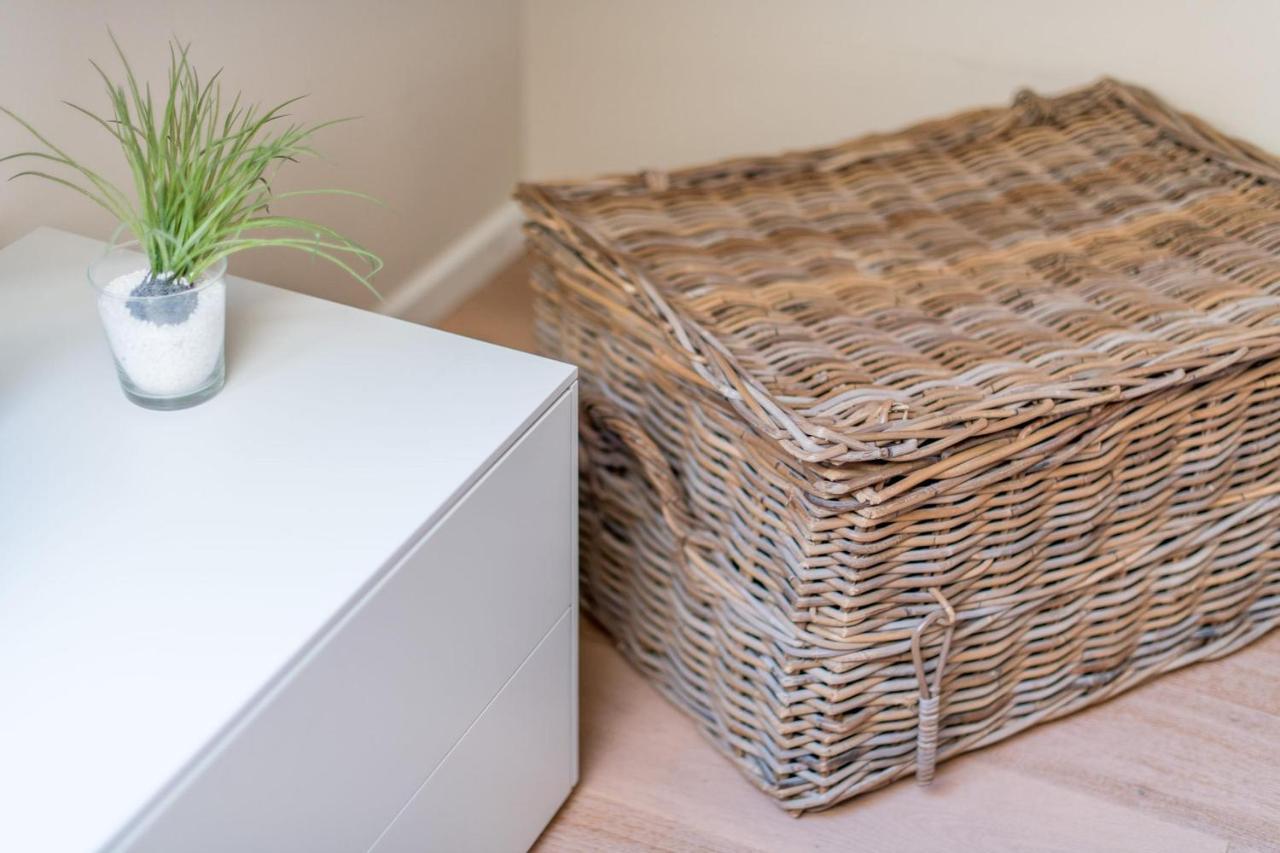 Apartment Haus Nordmarkgarten, Whg. 4 *