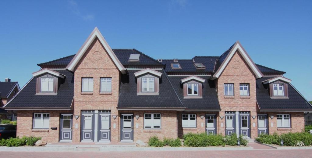 Apartment Haus Nordmarkgarten, Whg. 4 Westerland