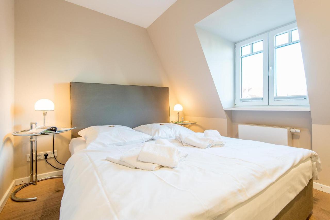 Apartment Haus Nordmarkgarten, Whg. 4 Westerland