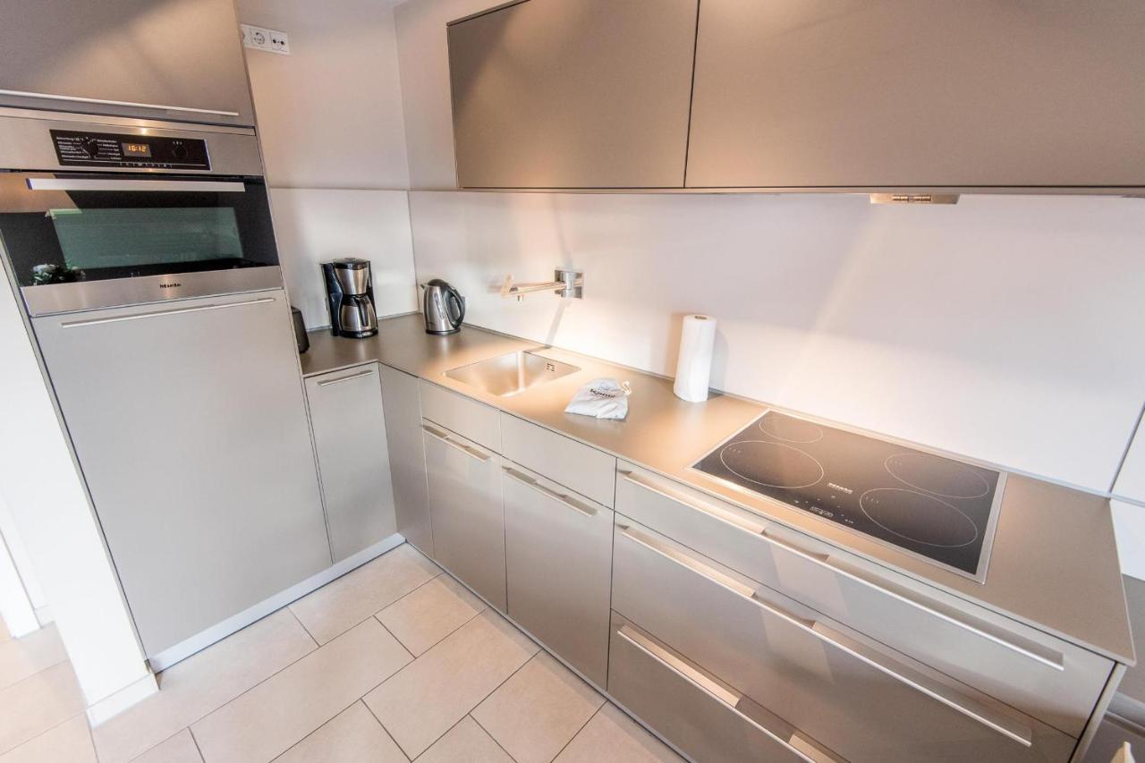 Apartment Haus Nordmarkgarten, Whg. 4 *