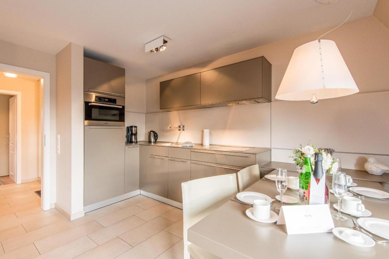 Apartment Haus Nordmarkgarten, Whg. 4