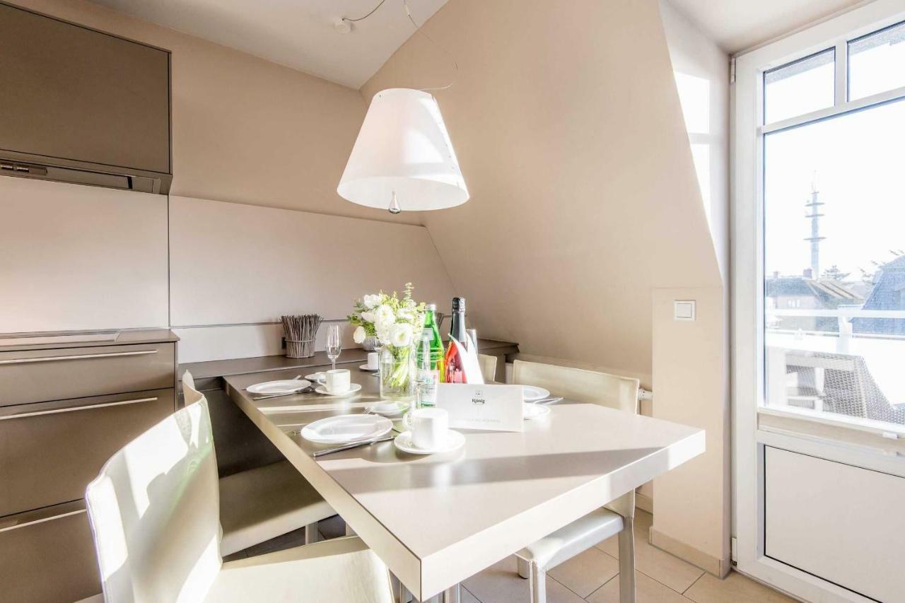 Haus Nordmarkgarten, Whg. 4 Apartment Westerland