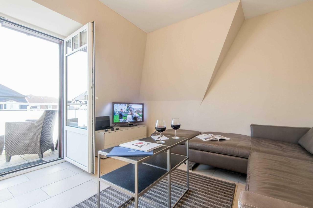 Apartment Haus Nordmarkgarten, Whg. 4 *
