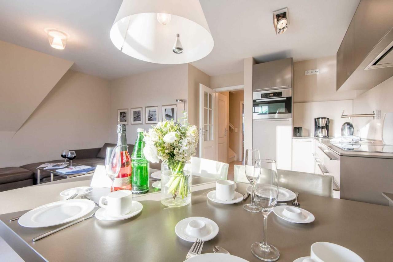 Haus Nordmarkgarten, Whg. 4 * Westerland